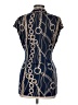Cache Blue Kimono Size M - photo 2