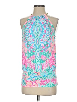 Lilly Pulitzer Sleeveless Blouse