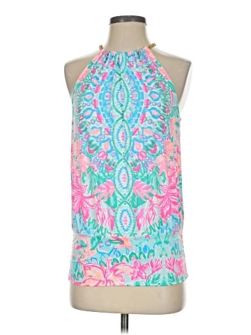 Lilly Pulitzer Sleeveless Blouse (view 1)