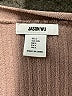 Jason Wu 100% Polyester Gray Cardigan Size L - photo 7