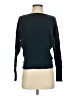 T Tahari Teal Pullover Sweater Size XS - photo 1
