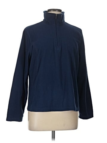 Lands' End Turtleneck Sweater (view 1)