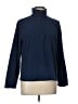 Lands' End 100% Polyester Blue Turtleneck Sweater Size L - photo 1