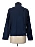 Lands' End 100% Polyester Blue Turtleneck Sweater Size L - photo 2