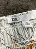 DR2 100% Rayon White 3/4 Sleeve Blouse Size 3X - photo 7