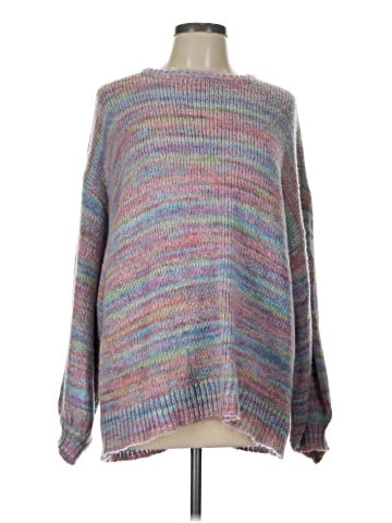 Show Me Your Mumu Pullover Sweater (view 1)