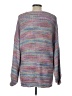 Show Me Your Mumu Tie-dye Gray Pullover Sweater Size L - photo 2