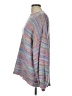 Show Me Your Mumu Tie-dye Gray Pullover Sweater Size L - photo 5
