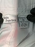 Petite Plume Solid Ivory Shorts Size 8 Petite - photo 3