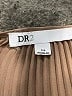 DR2 100% Polyester Brown Long Sleeve Blouse Size 2X - photo 7