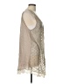 Umgee Silver Kimono Size L - photo 4