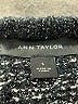 Ann Taylor Tweed Gray Jacket Size S - photo 6