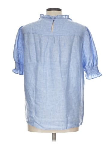 J.Crew Short Sleeve Blouse (view 2)