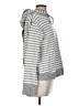 Vimmia Stripes Gray Pullover Sweater Size M - photo 4