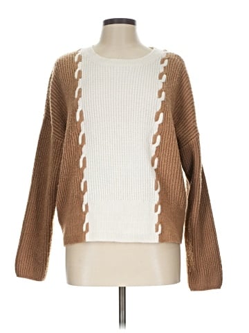 Express Pullover Sweater (view 1)