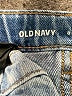 Old Navy 100% Cotton Blue Jeans Size 8 - photo 3