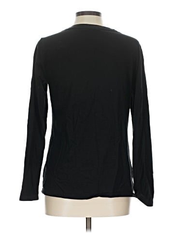 Ann Taylor Factory Long Sleeve T-Shirt (view 2)