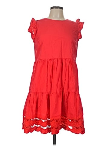 English Factory Casual Dress (view 1)