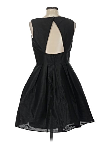 Alfred Sung Cocktail Dress (view 2)
