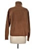 Everlane 100% Wool Brown Wool Pullover Sweater Size M - photo 2