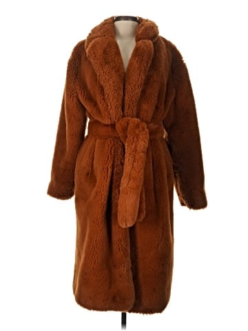 Forever 21 Coat (view 1)