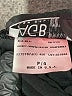 AGB Black Long Sleeve Top Size 4 (petite) - photo 8