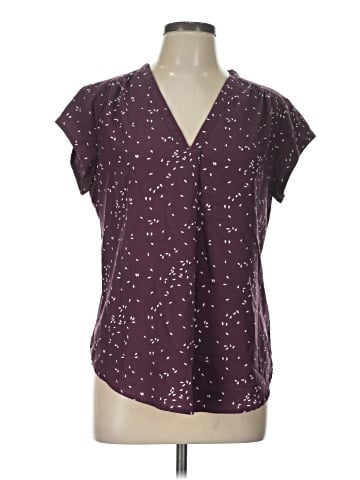 Fun2Fun Short Sleeve Blouse (view 1)