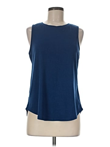 Unbranded Sleeveless T-Shirt (view 1)