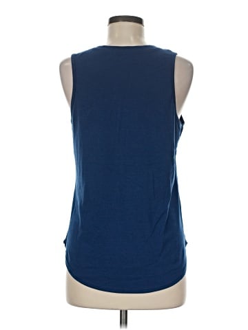 Unbranded Sleeveless T-Shirt (view 2)