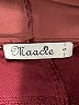 Maacie Burgundy Active Pants Size S - photo 6