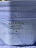 Athleta Polka Dots Blue Athletic Shorts Size S - photo 3