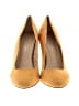 Pelle Moda Yellow Heels Size 8 1/2 - photo 2