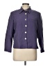 Coldwater Creek 100% Polyester Purple Blazer Size 12 - photo 1