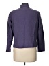Coldwater Creek 100% Polyester Purple Blazer Size 12 - photo 2