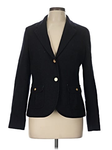 Brooks Brothers 346 Wool Blazer (view 1)