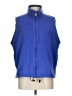 Lands' End 100% Polyester Blue Sweater Vest Size L - photo 1