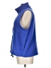 Lands' End 100% Polyester Blue Sweater Vest Size L - photo 5