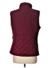 Andrew Marc for Costco 100% Polyester Burgundy Vest Size L - photo 2