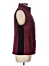 Andrew Marc for Costco 100% Polyester Burgundy Vest Size L - photo 4