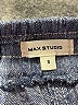 Max Studio Gray Linen Pants Size S - photo 7