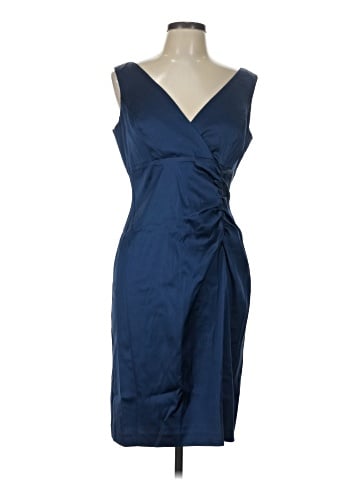 Donna Ricco Cocktail Dress (view 1)