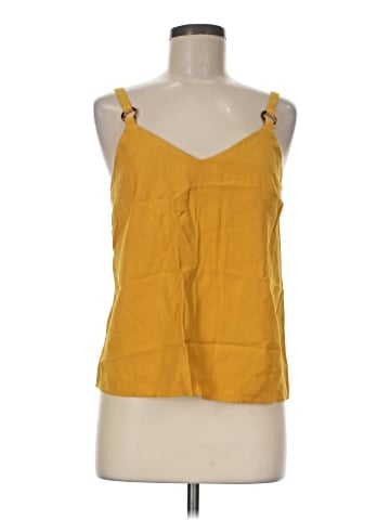 Topshop Sleeveless Top (view 1)