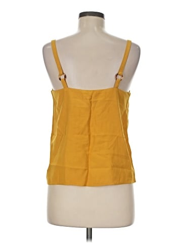 Topshop Sleeveless Top (view 2)