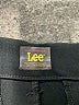 Lee Solid Black Active Pants Size 14M - photo 7