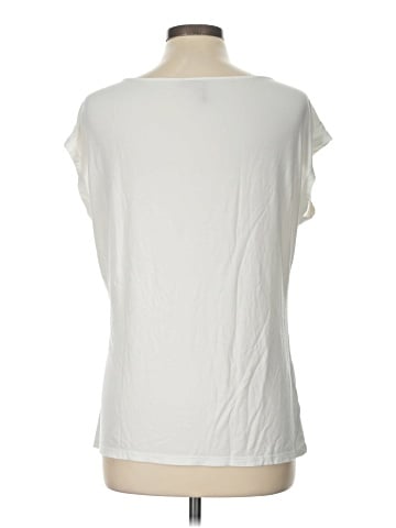 Ann Taylor Factory Sleeveless T-Shirt (view 2)