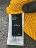 Unbranded 100% Acrylic Yellow Pullover Sweater Size XS - photo 8