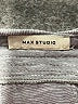 Max Studio Solid Gray Casual Dress Size M (estimated) - photo 7