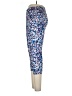 Tek Gear Print Blue Active Pants Size L - photo 5