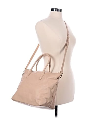 Cuyana Leather Tote (view 2)