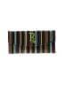 Unbranded Stripes Green Wallet One size - photo 1
